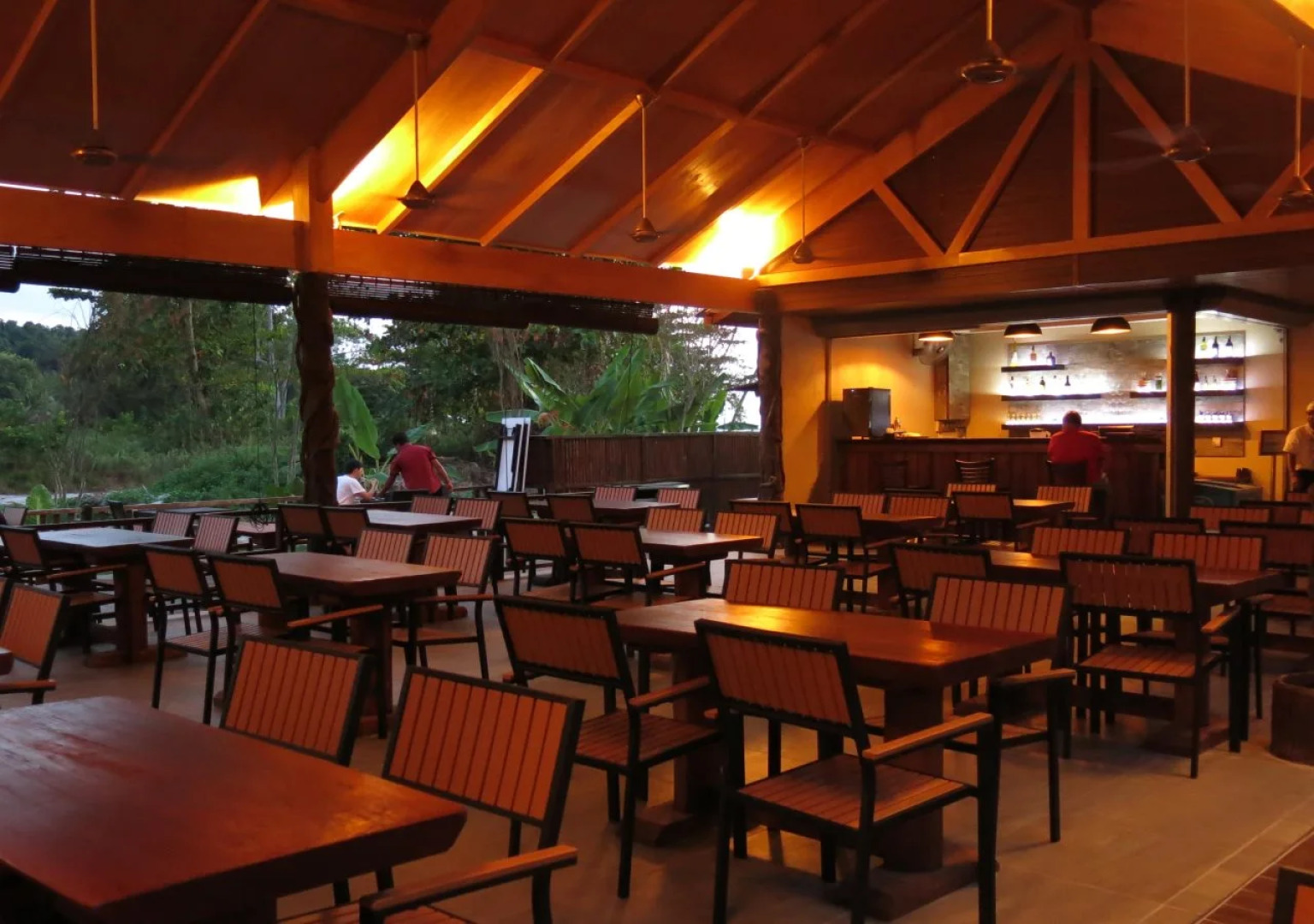 Summer Bay Resort, Lang Tengah Island