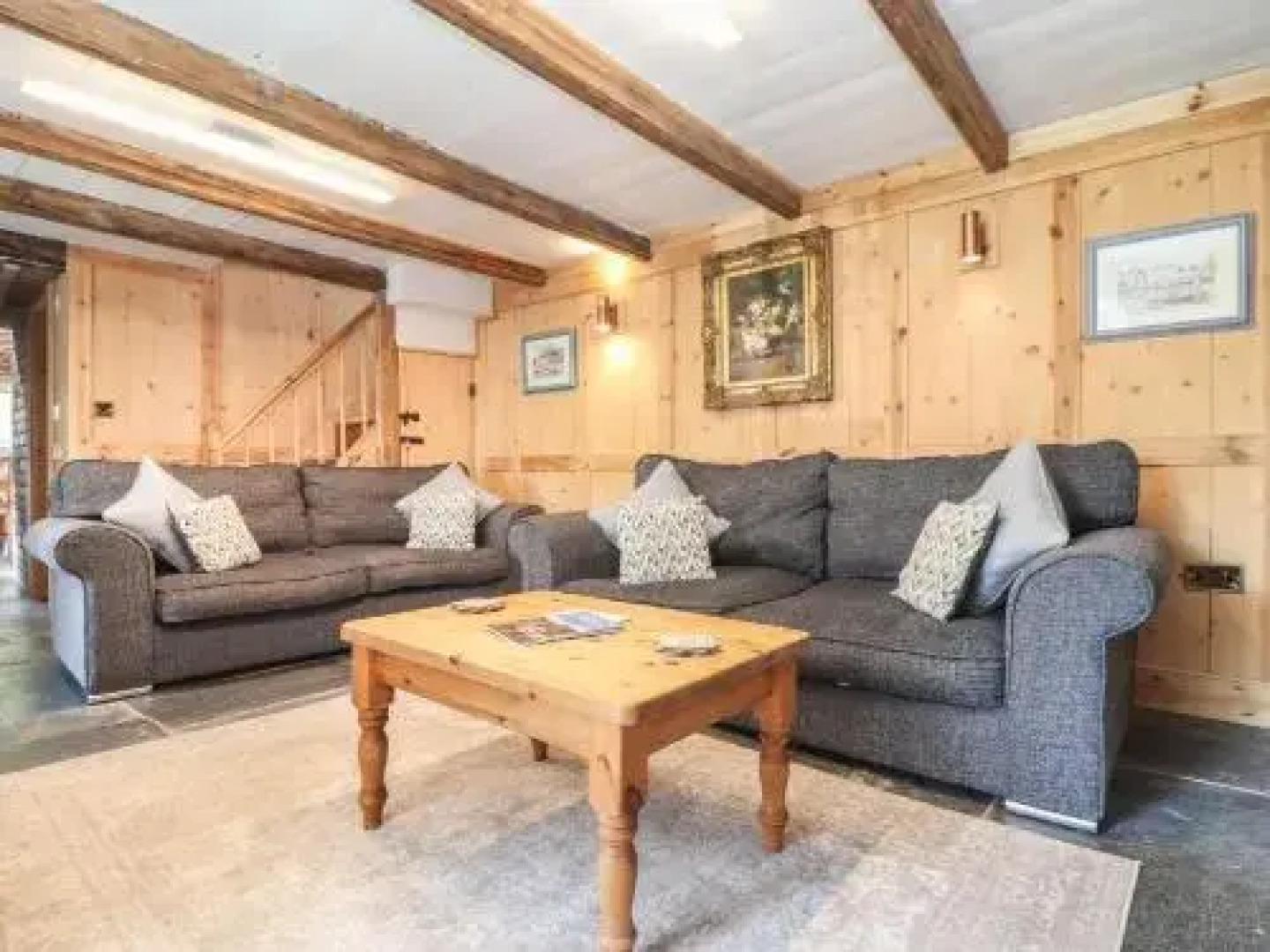 Trewince Holiday Lodges