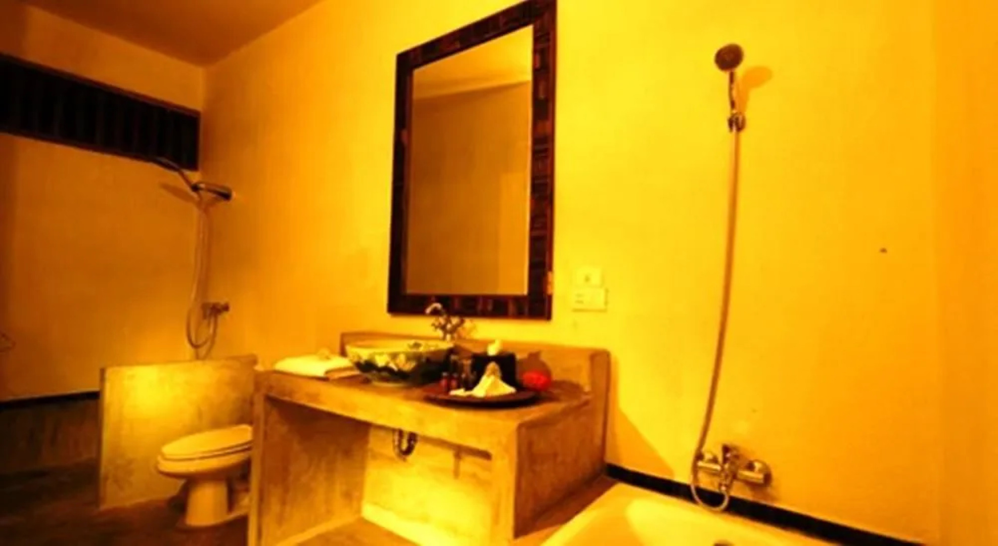 Paicome Hide Away Resort