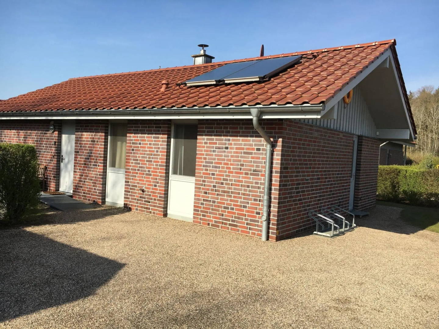 Ferienhaus Muritzzeit in Robel an der Muritz