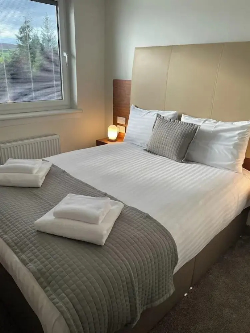The Hardgate House Hotel
