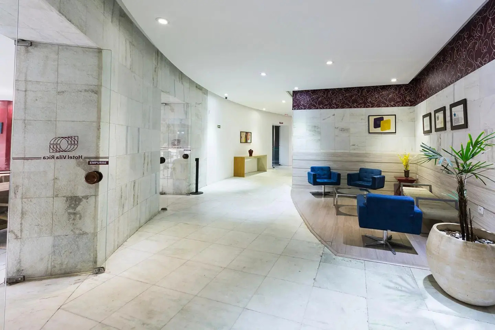 Hotel Vila Rica Campinas