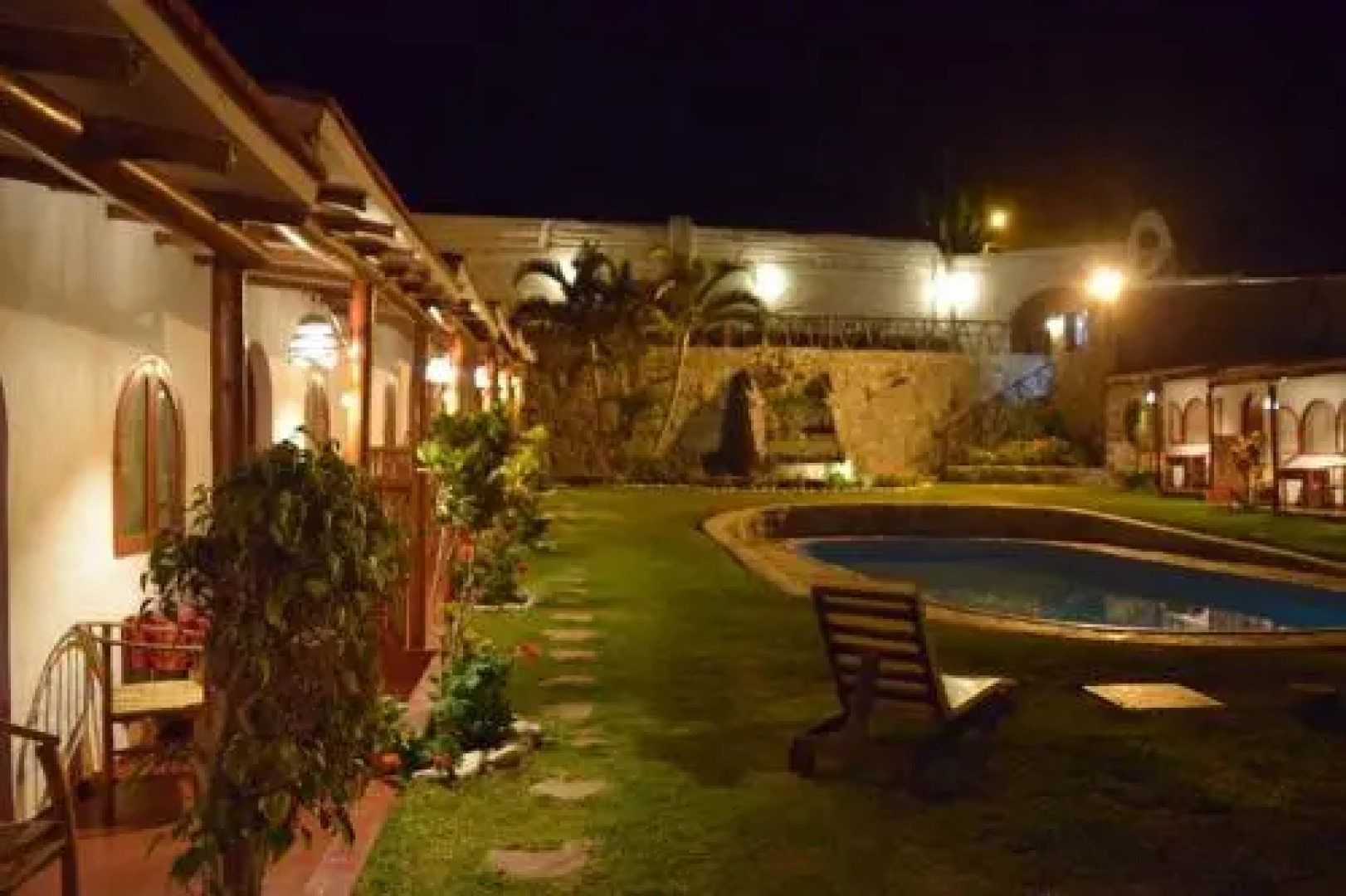 La Fortaleza Del Inca