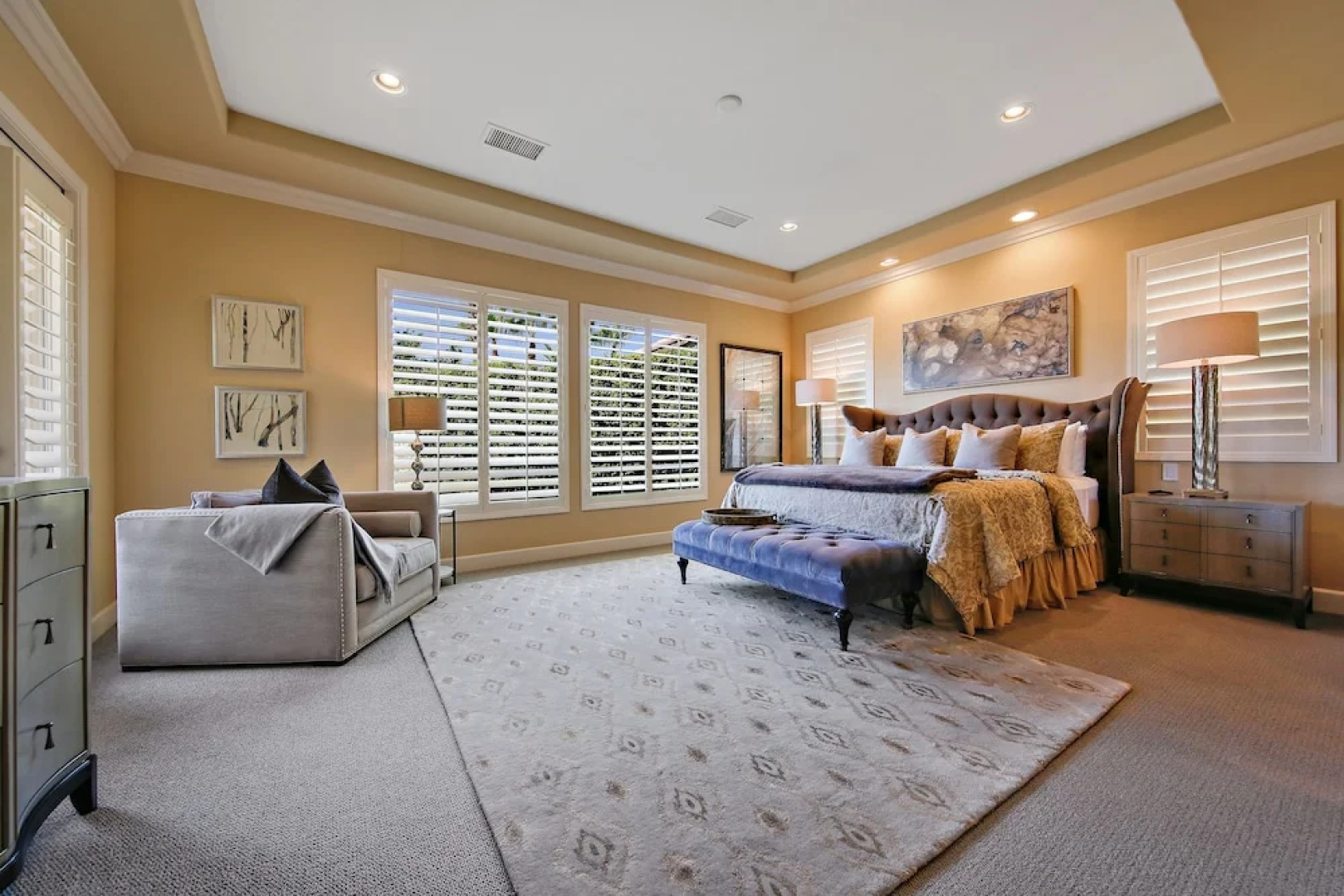 Gentle Breeze - Six Bedroom Home