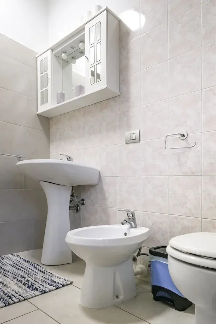 Brand New 2-bed Apartment With Patio