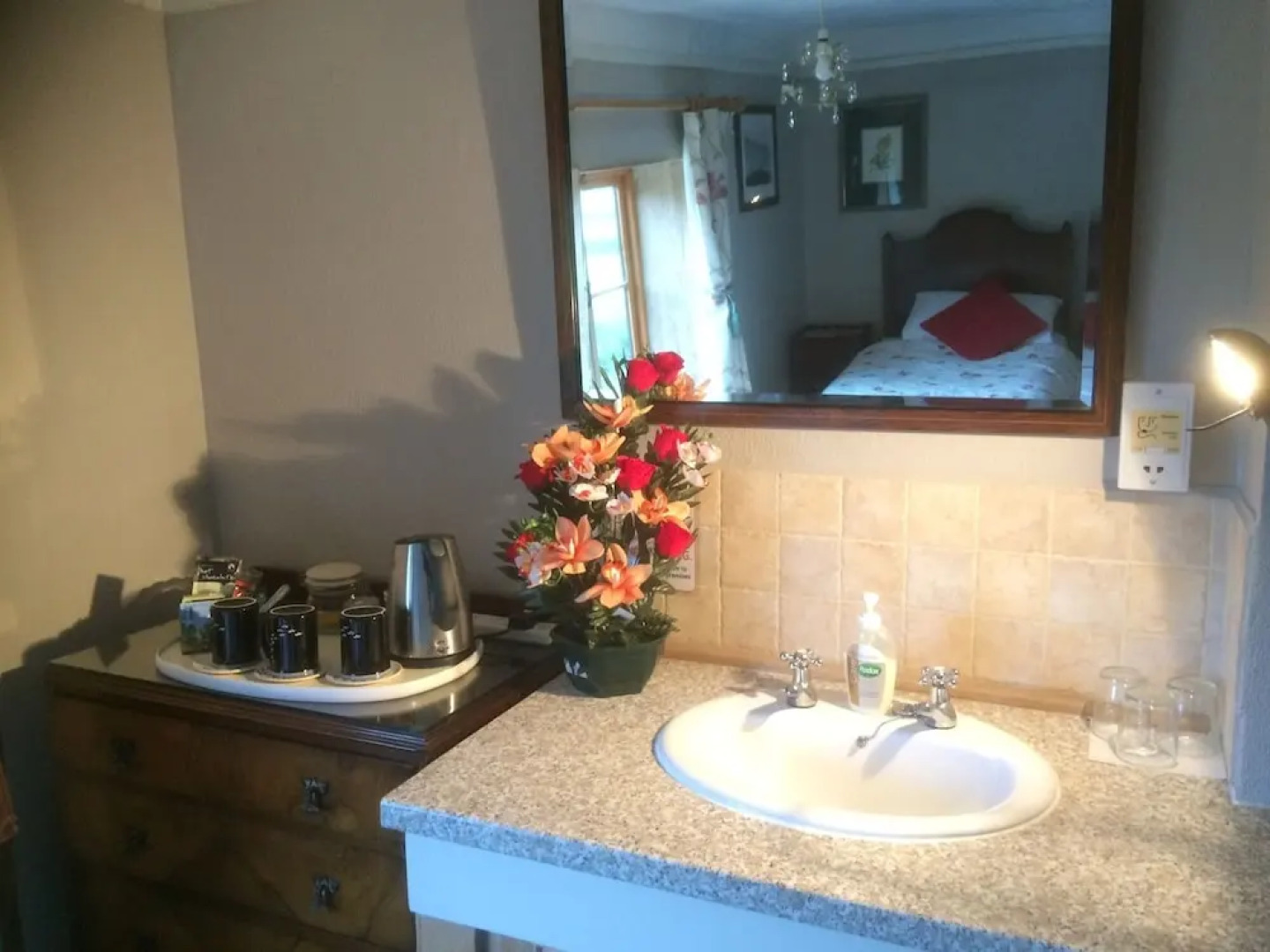 Rendham Hall Bed & Breakfast