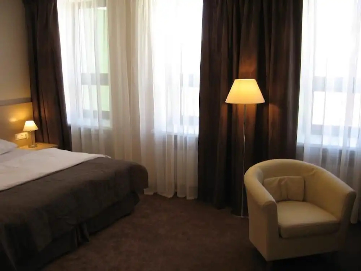 Гостиница Северная