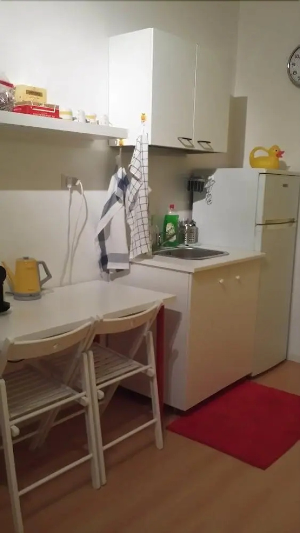 La Cornice Guest House