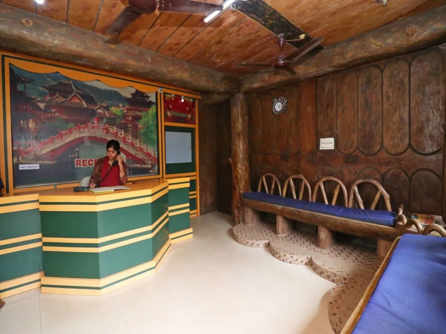 OYO 40457 Green Villa