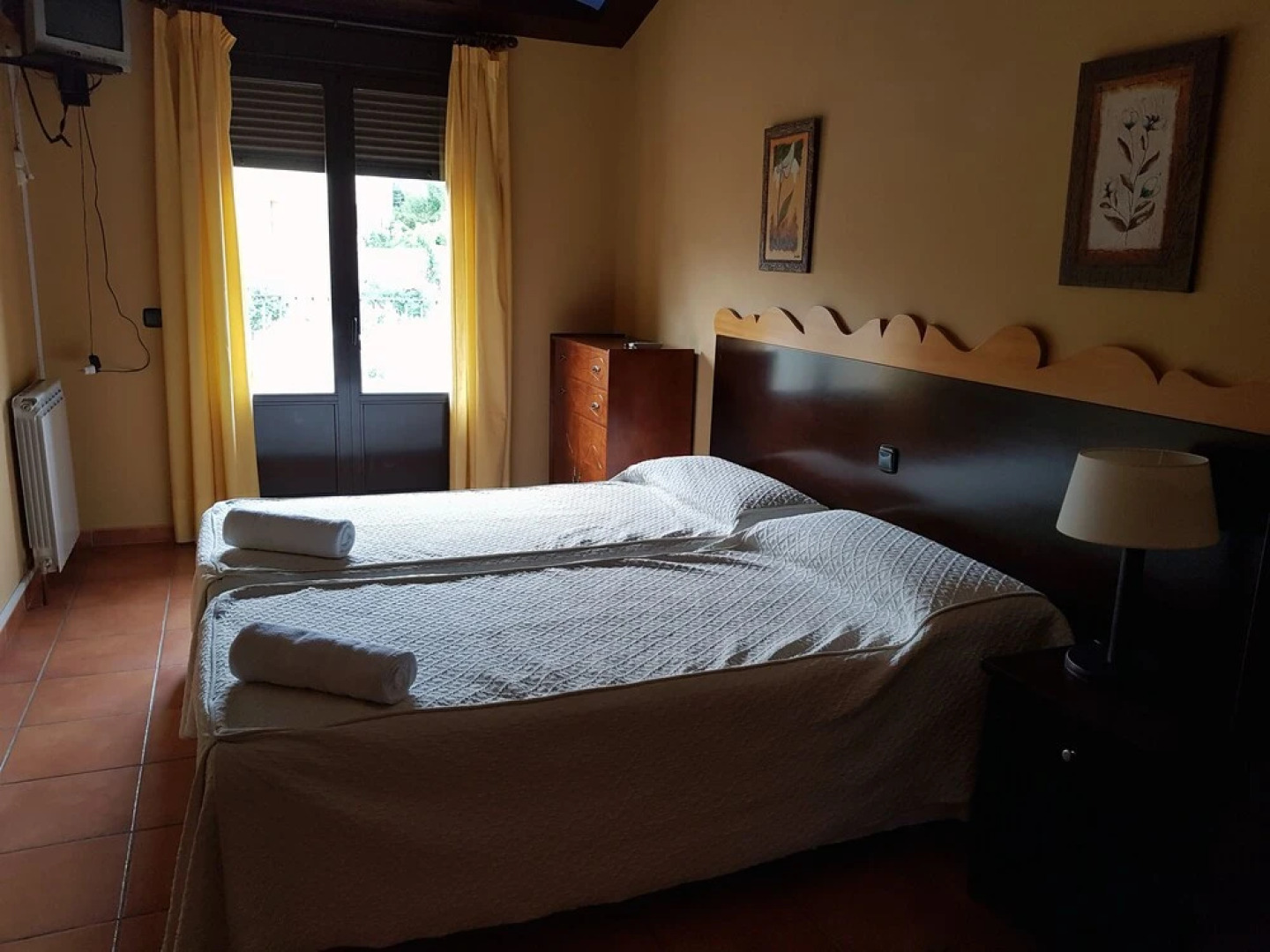 Hotel Restaurante El Comendador