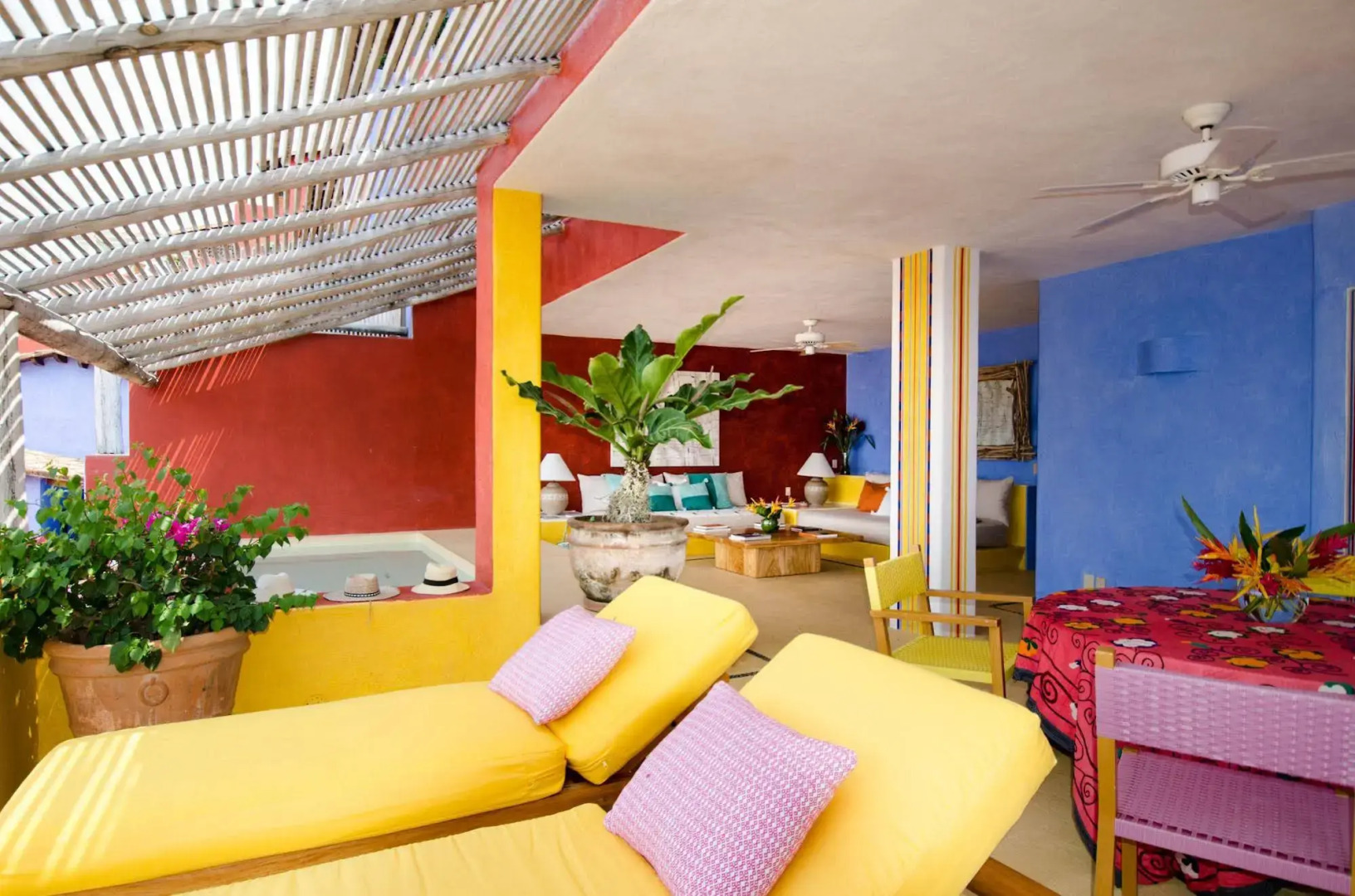 Playa Rosa Bungalows