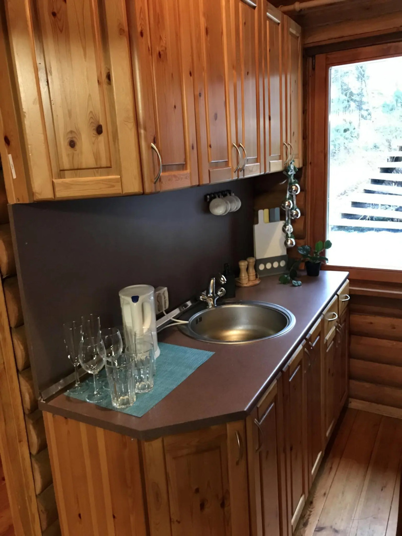 Мыс Вуокса база отдыха