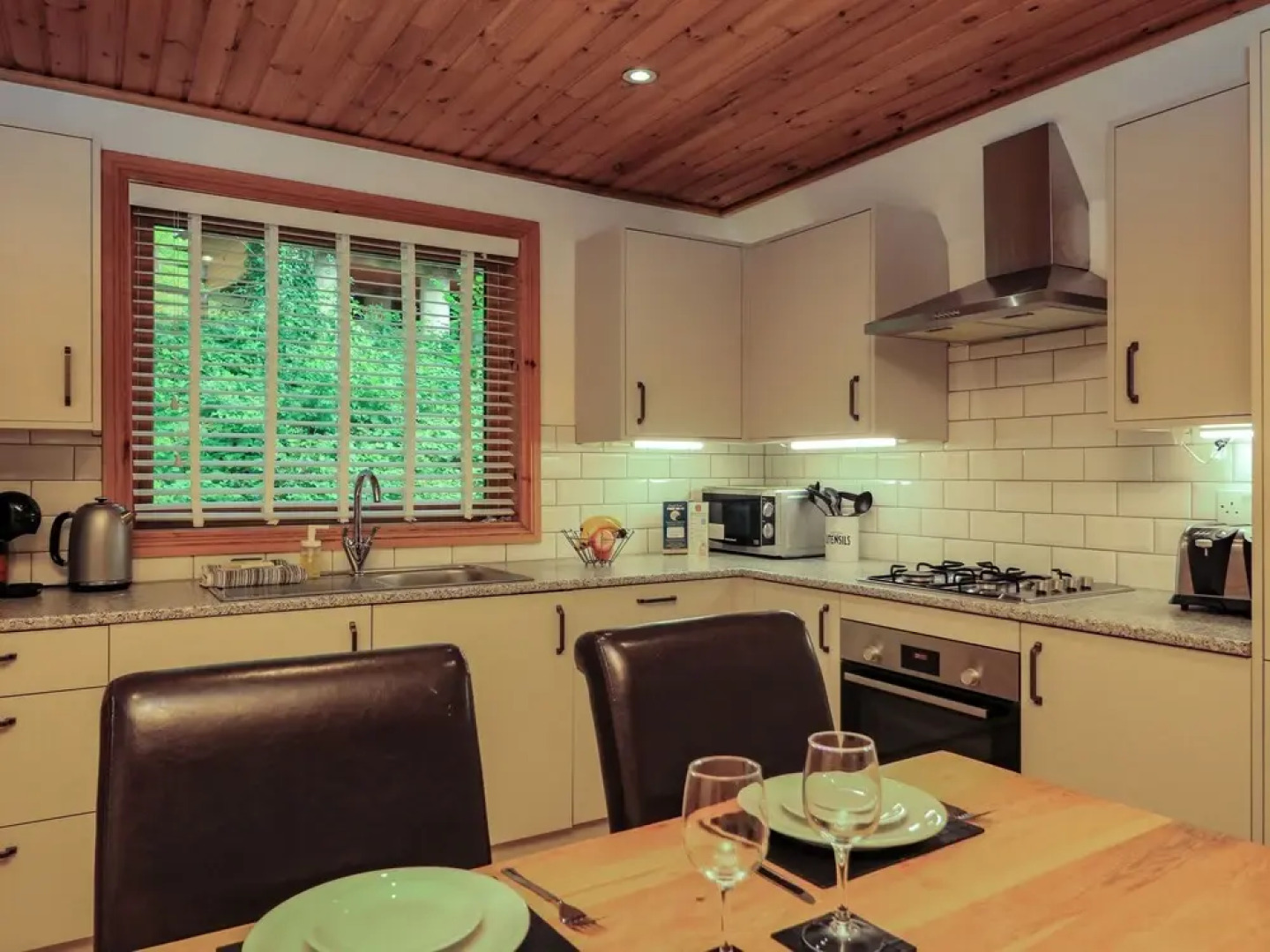 Lodge 58 - Oak Tree Lodge