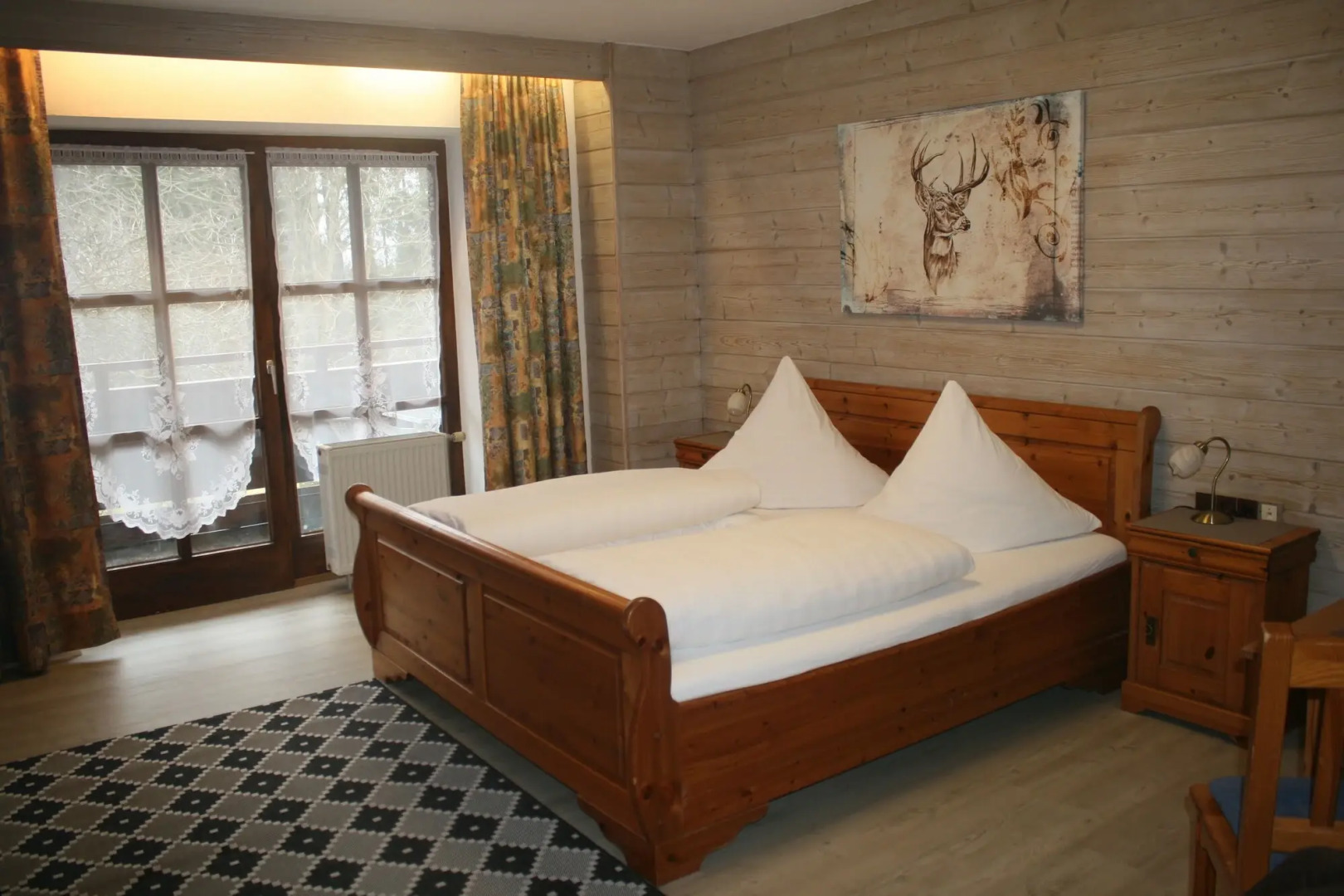 Waldpension Jägerstüberl