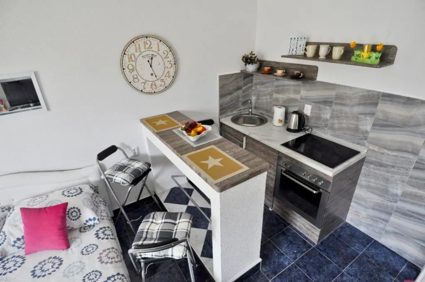 Villa Branka apartments near Dubrovnik with Pool