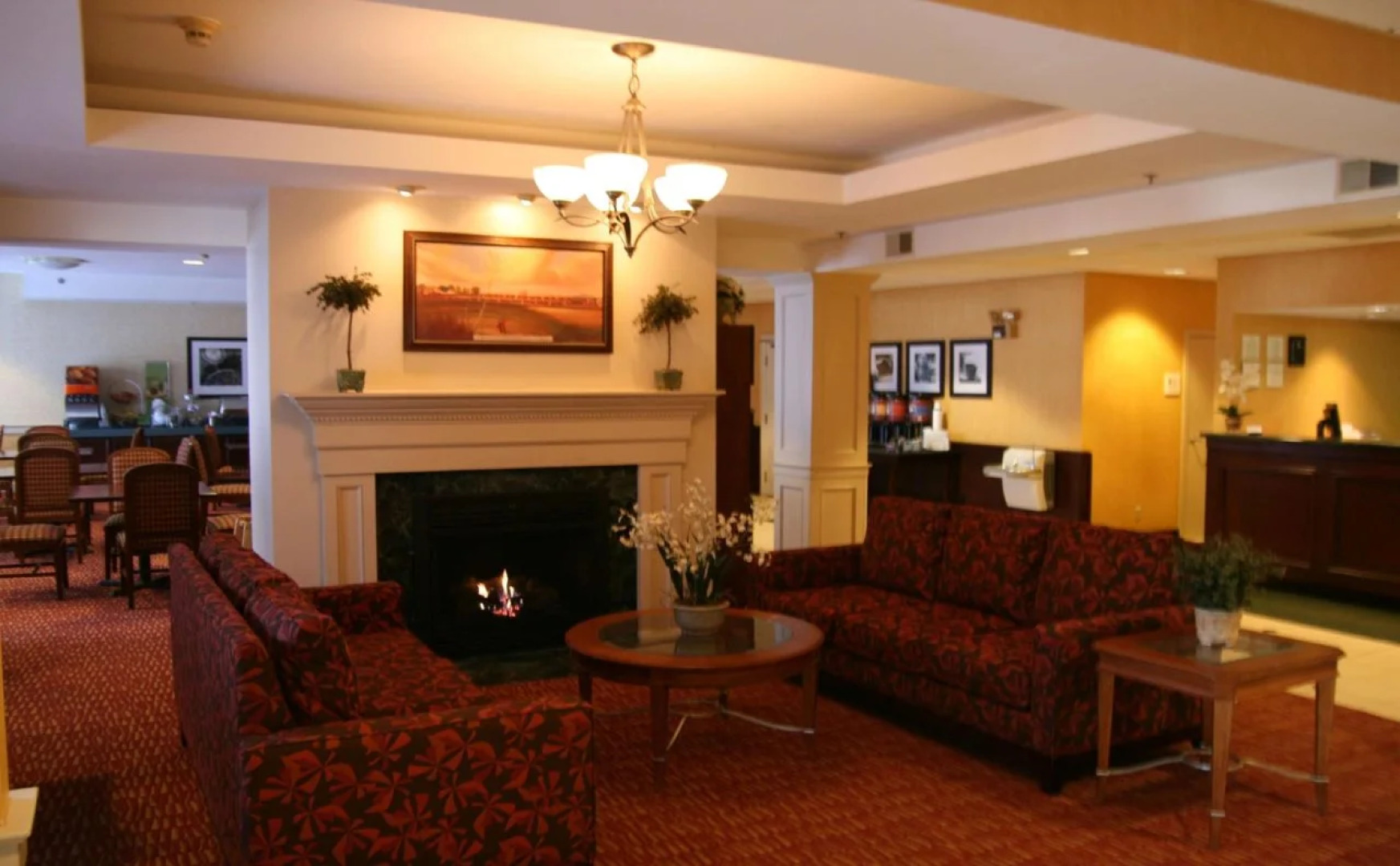 Hampton Inn by Hilton Concord/Bow