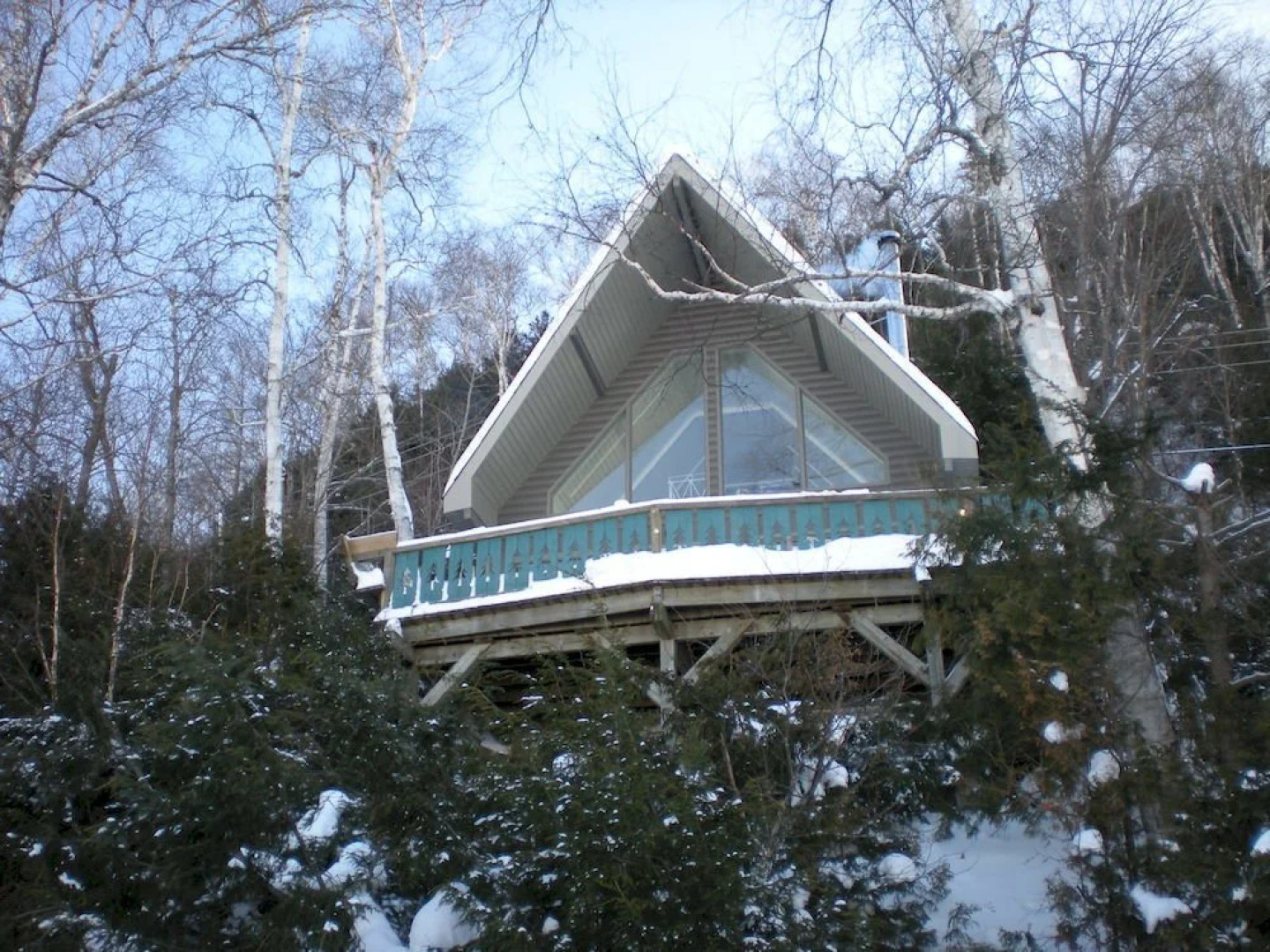 Chalet Mille et une nuits