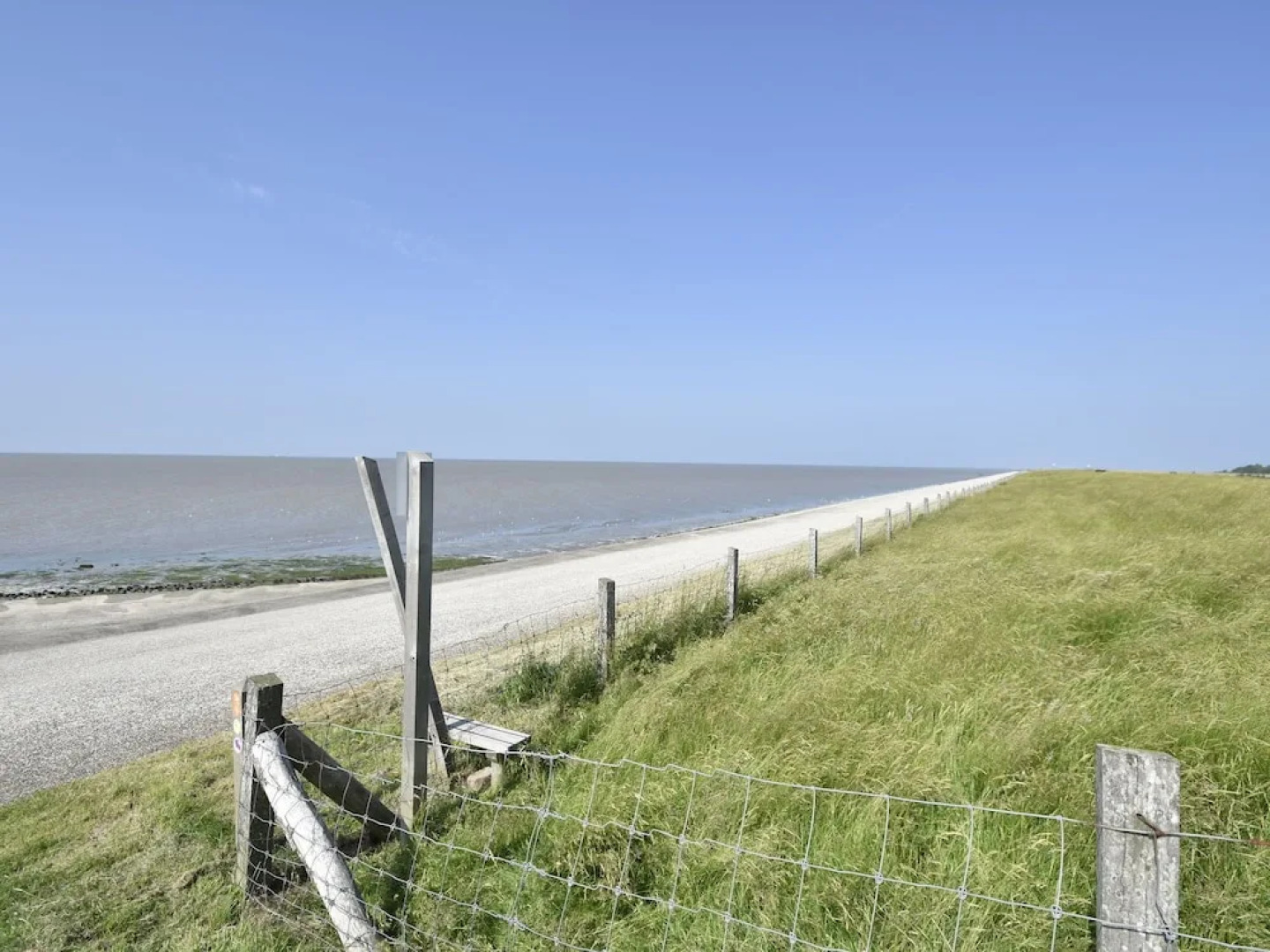 Apartment in Hippolytushoef for 2 Guest