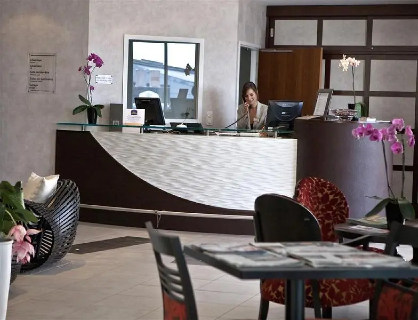 Best Western Pornic