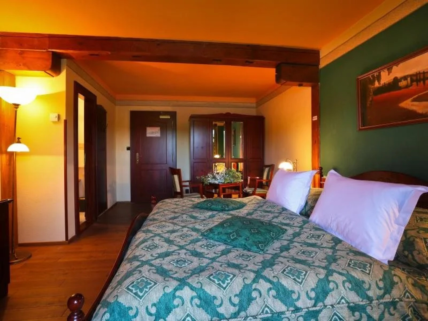 Romantic Hotel Mlýn Karlstejn