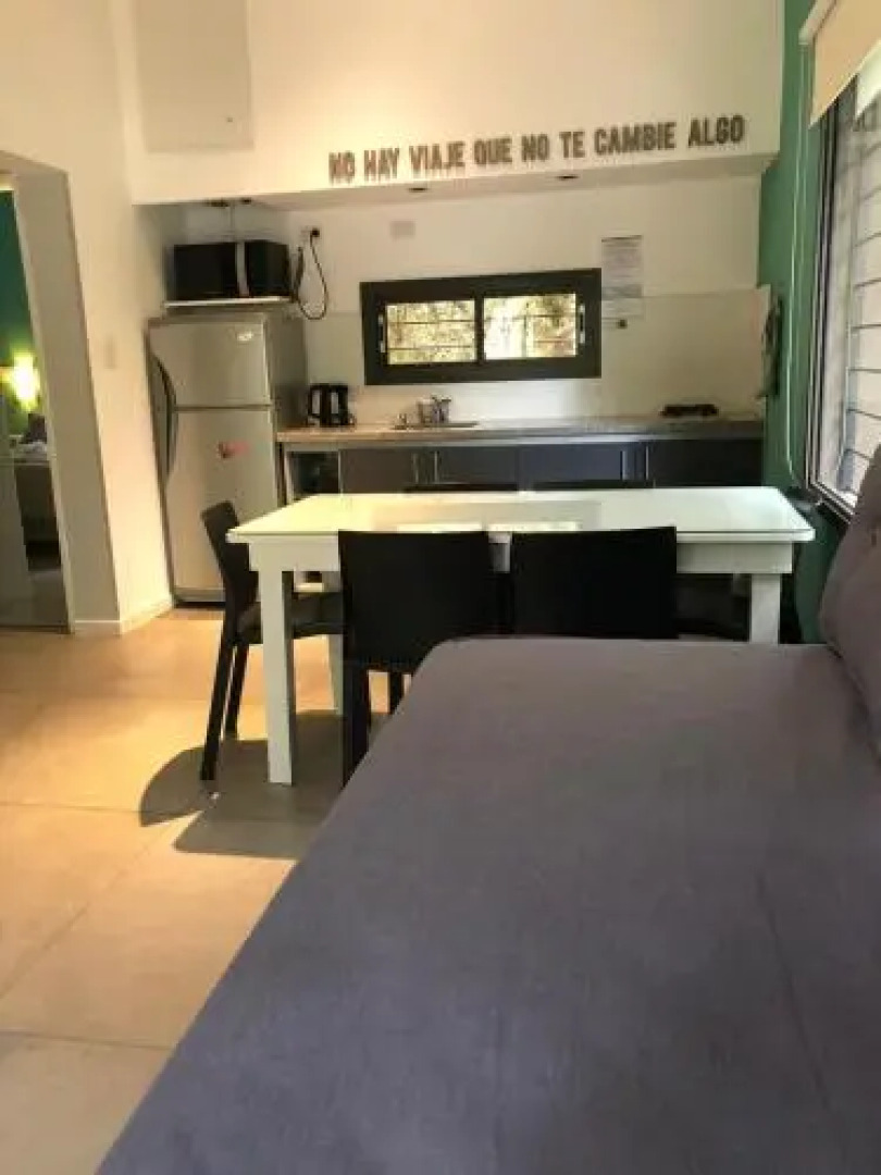 Cabañas Apart Margaridas