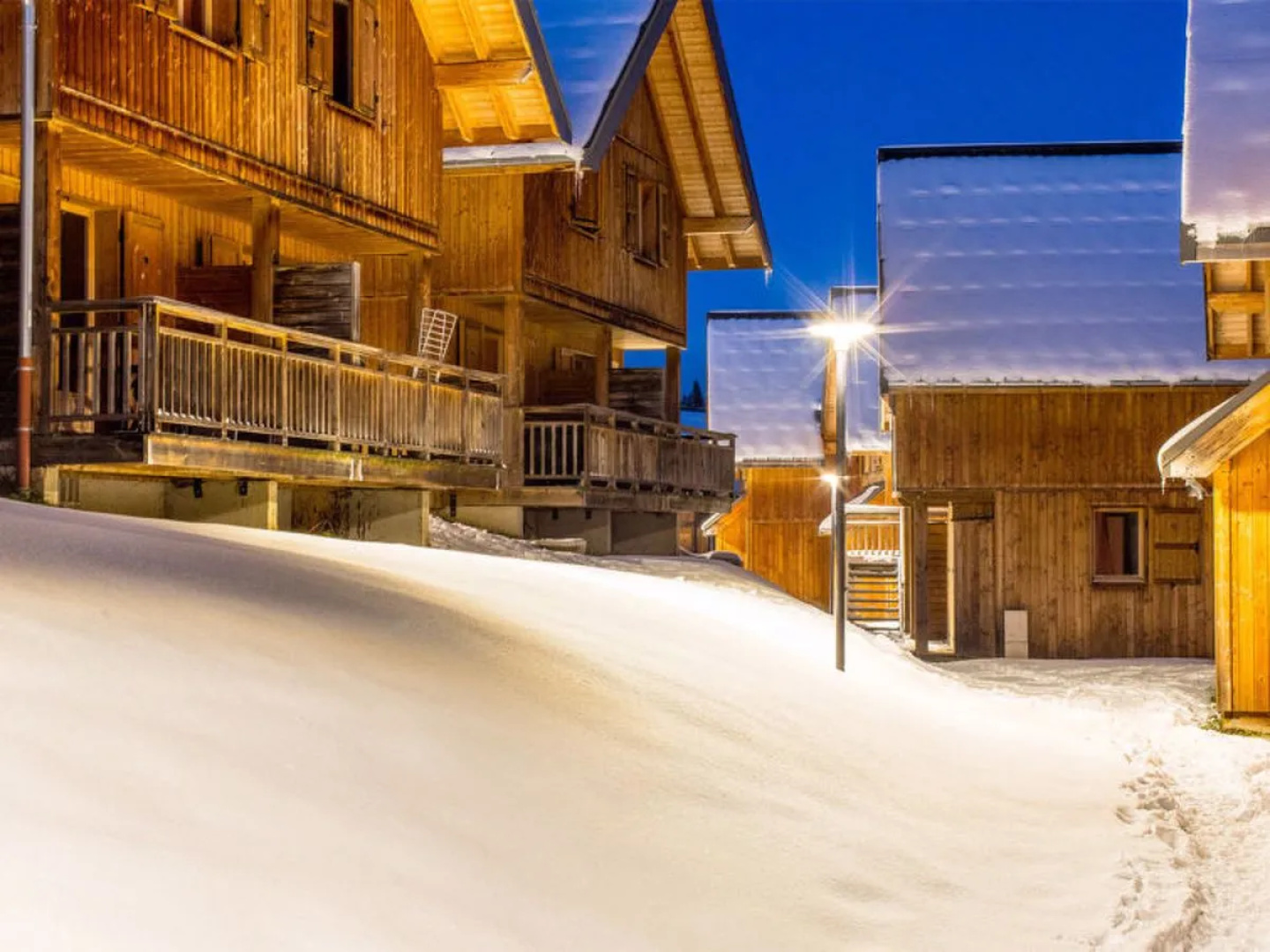 Les Chalets du Berger 41473