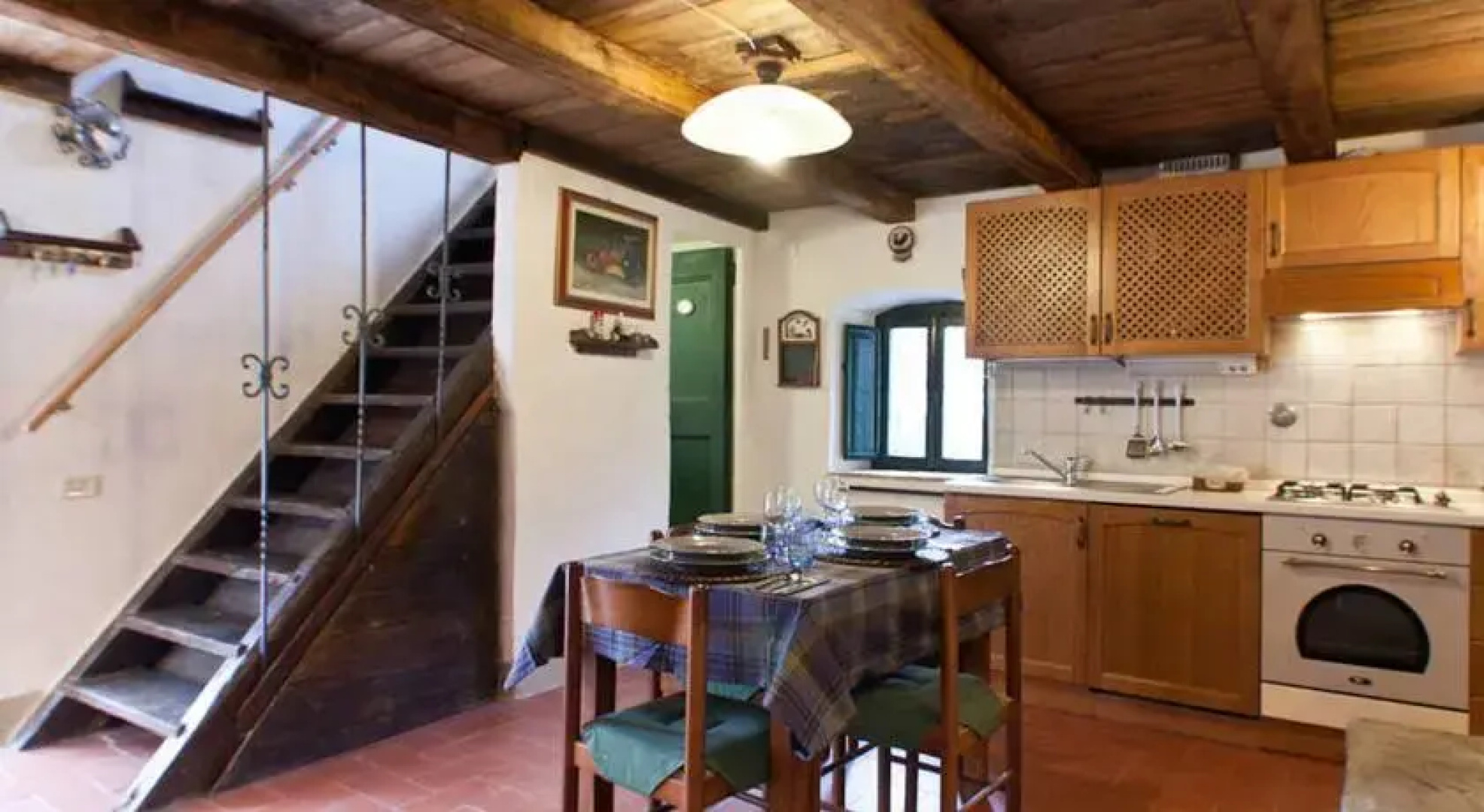 Historic Cottage in Tuscany