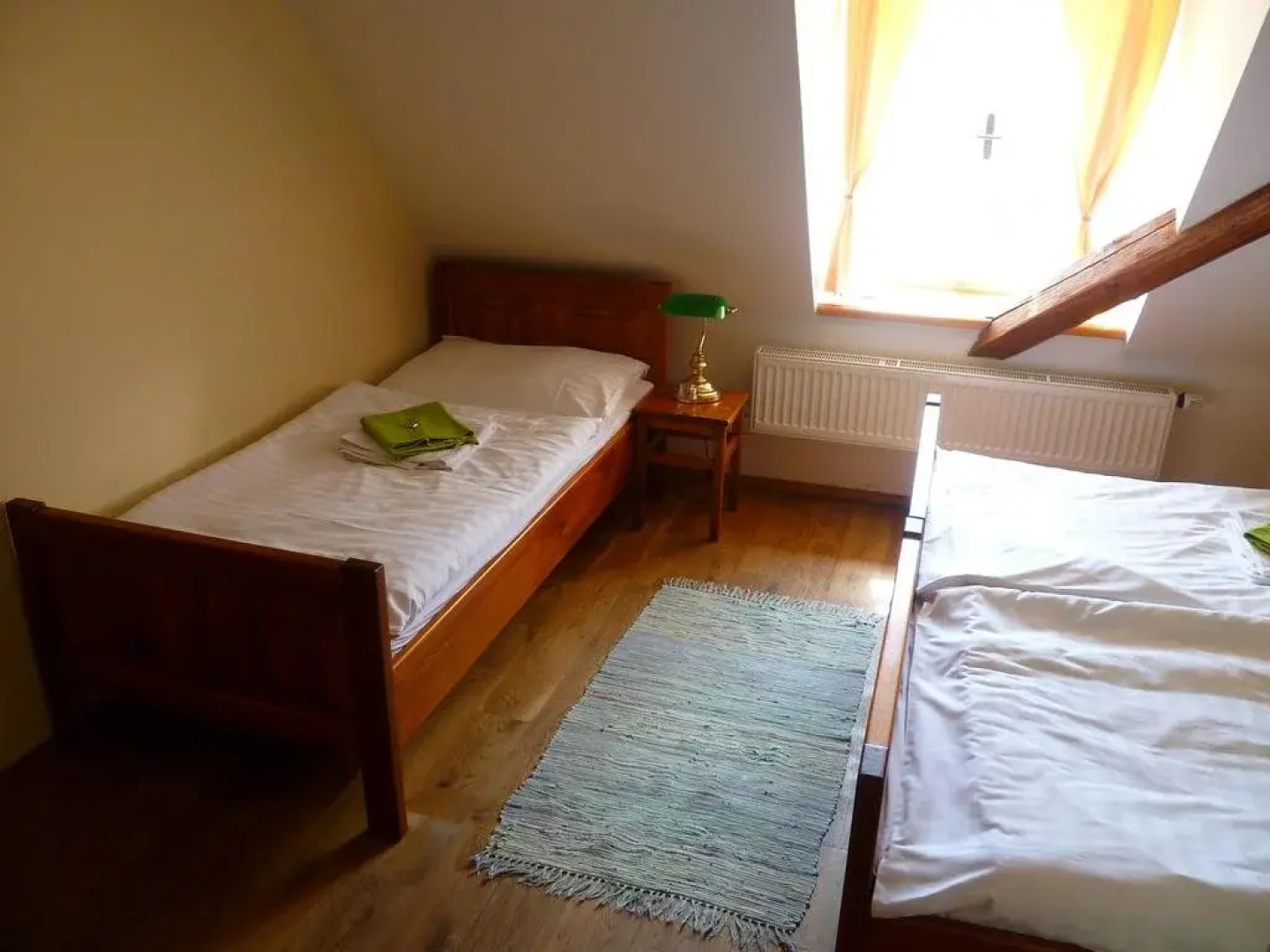 Hotýlek u Pekina