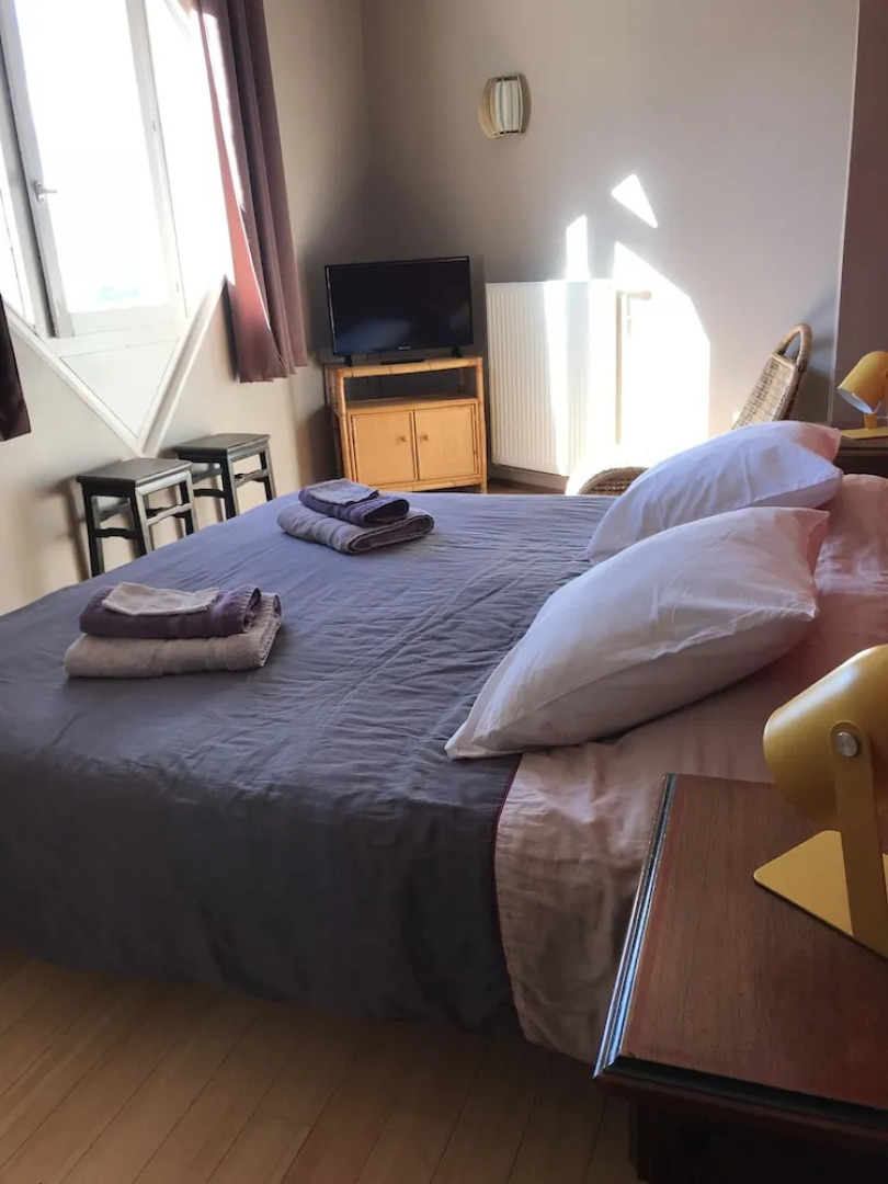 Grand appartement - Le Jorat