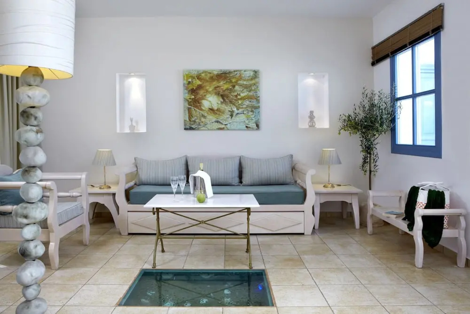 Mitos Suites Luxury Hotel In Naxos