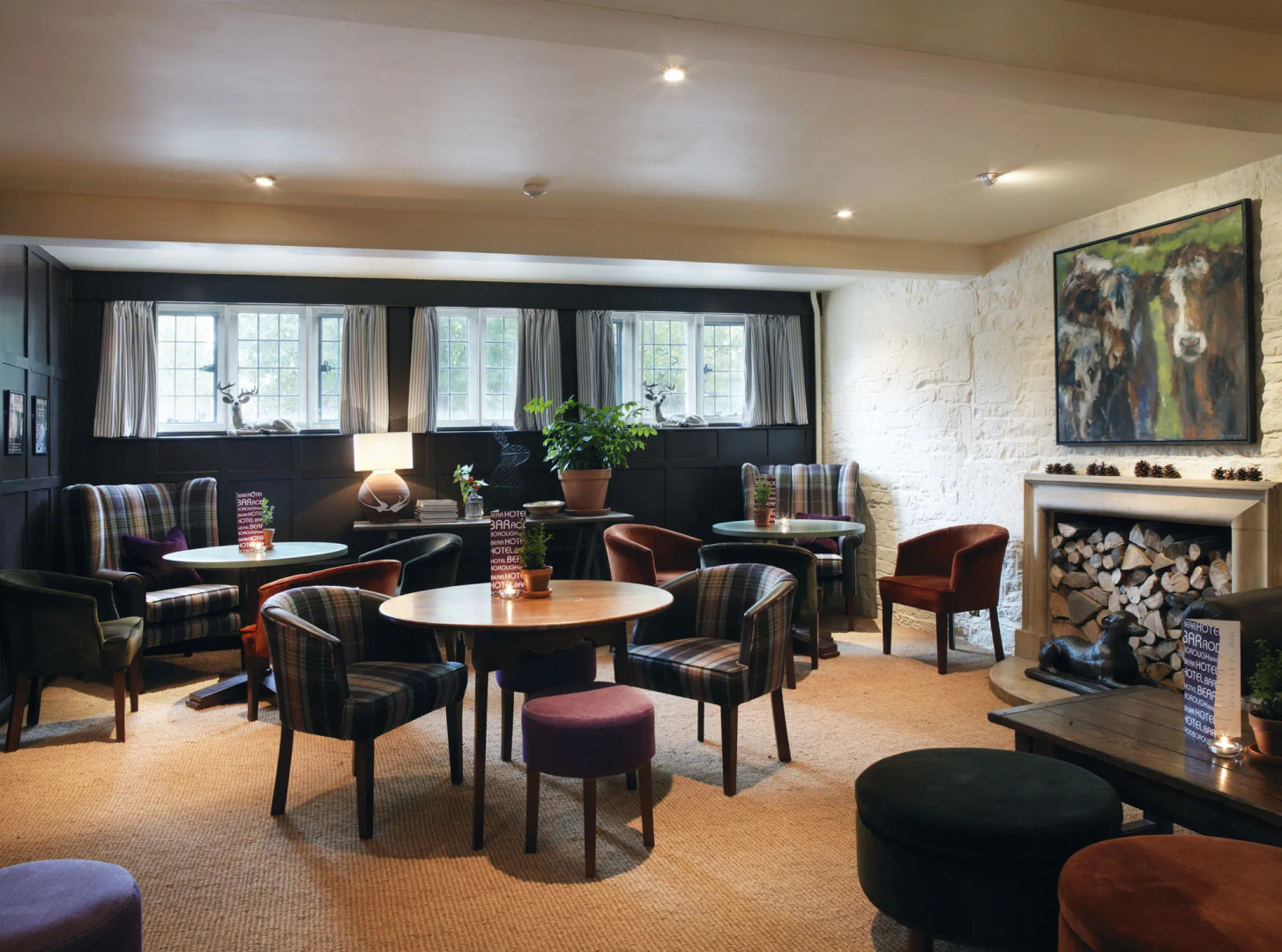 Bear of Rodborough Hotel