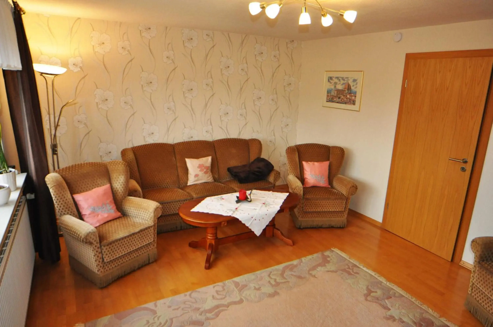 Ferienwohnung An der Wieke, 65295