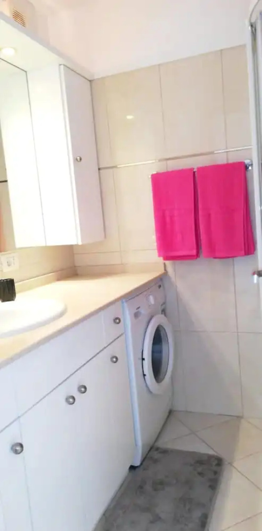 Studio in Puerto de la Cruz, With Wonderful sea View, Furnished Balcony and Wifi Near the Beach