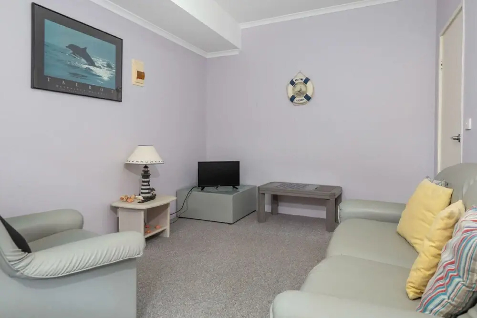 Retreat Beside The Beach - Unit One