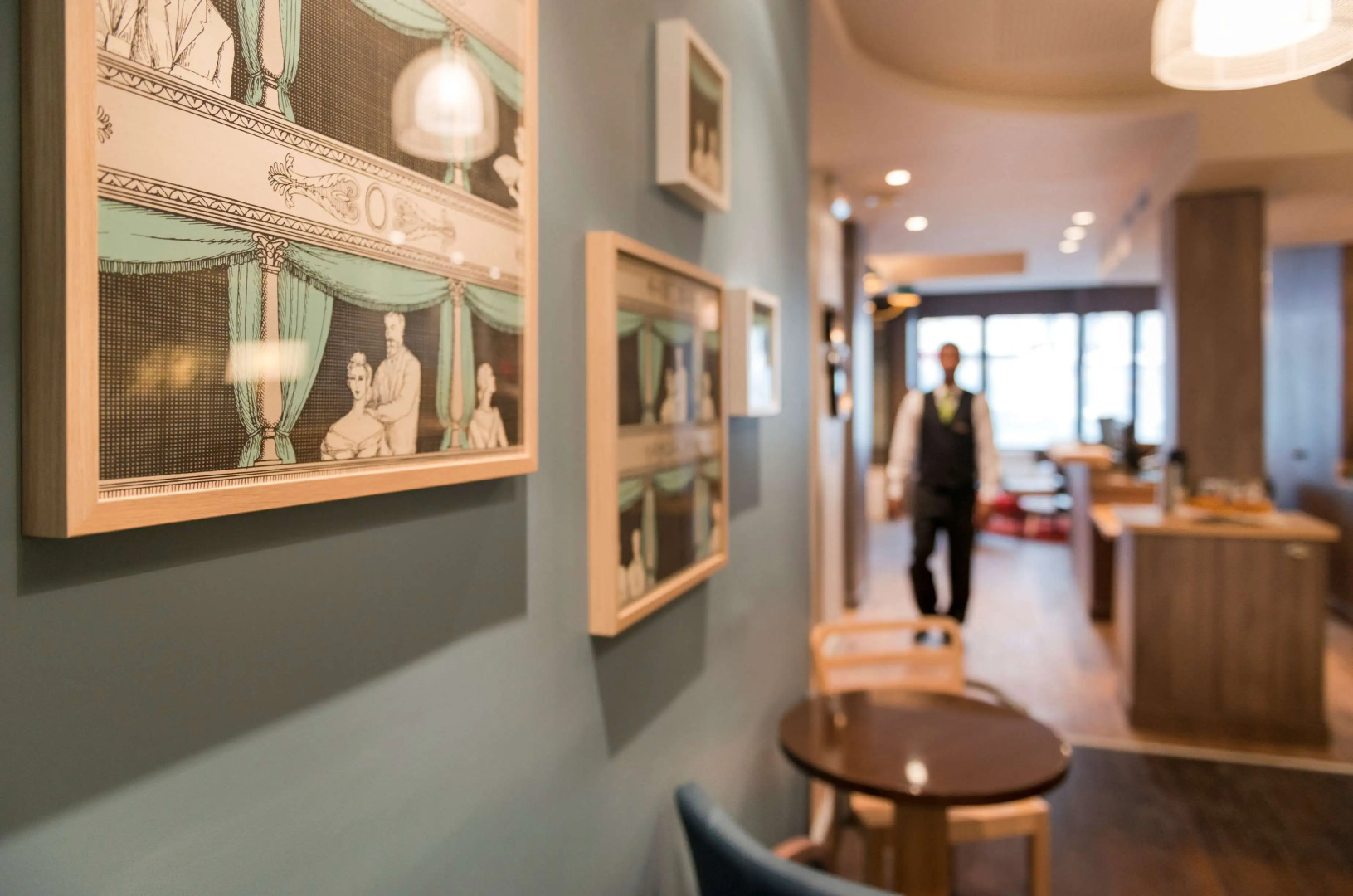 Hôtel Magenta 38 by Happyculture