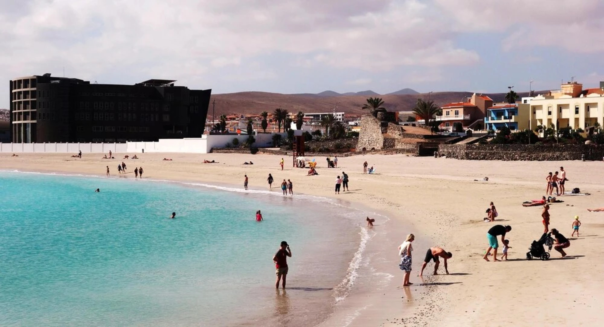 Apartment With 2 Bedrooms in Puerto del Rosario