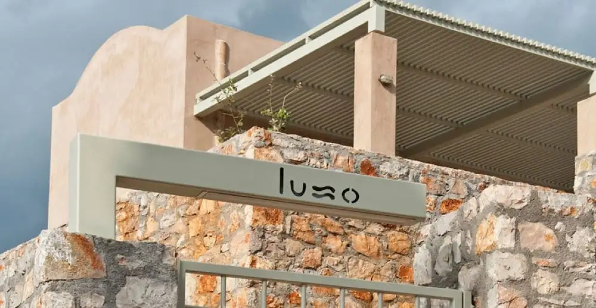 Lusso Eleganza Abitazione