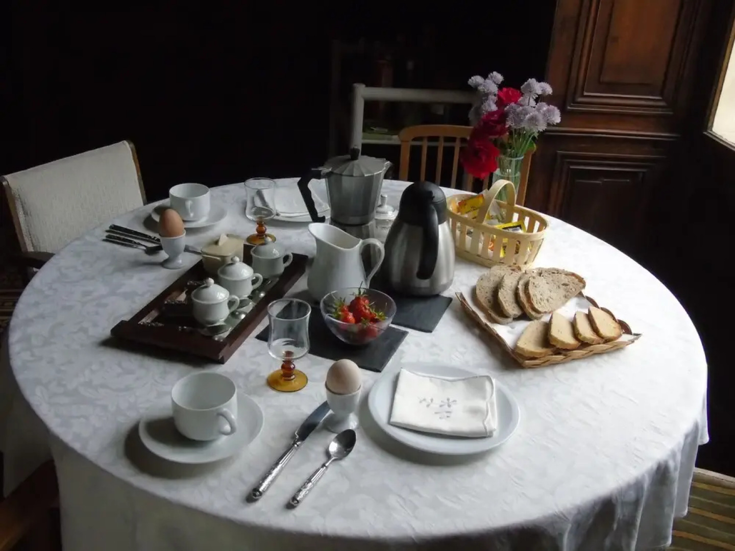 Eco Logis de Chantegrolle