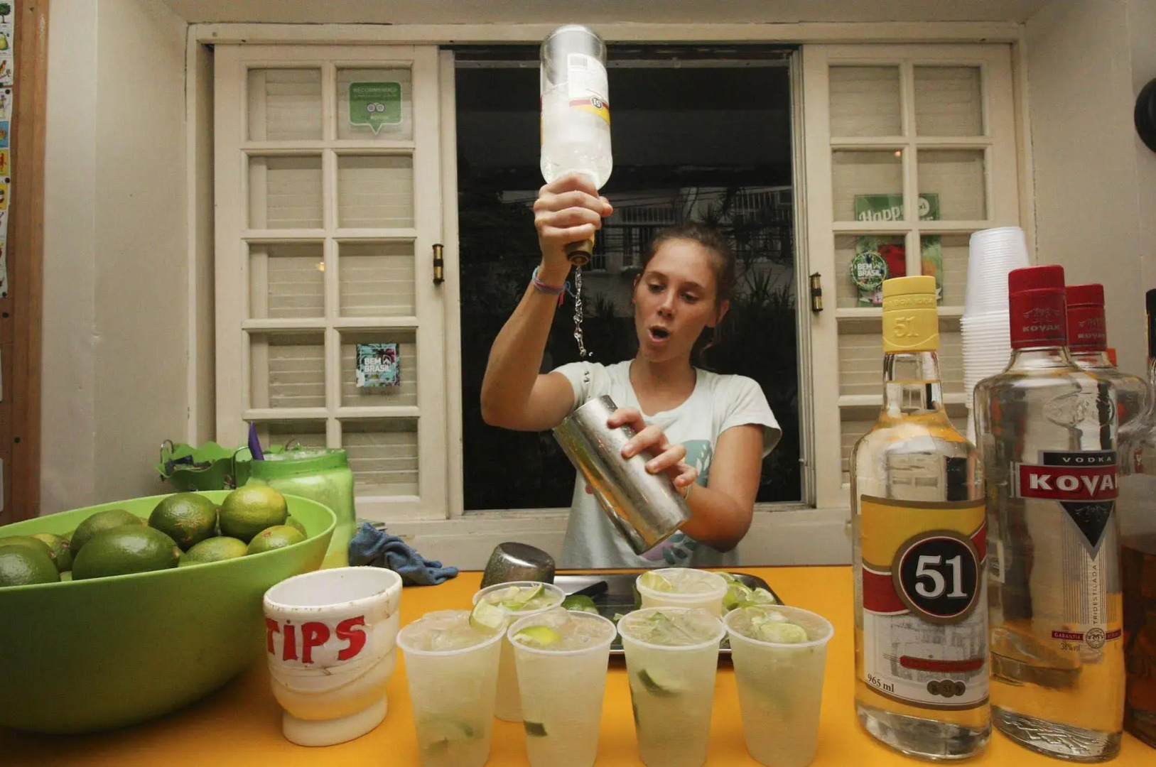 El Misti House Copacabana