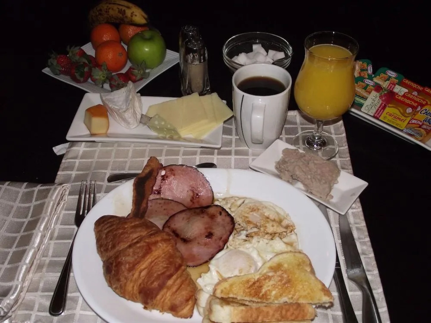 Chalets et Gîte au bord au bord du Lac Kénogami