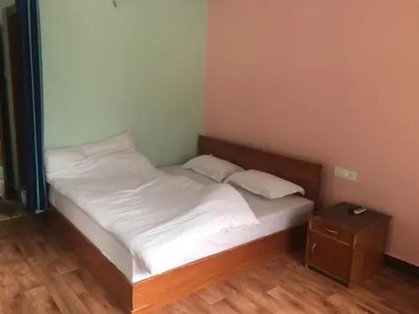 Peaceful stay in course of Nature