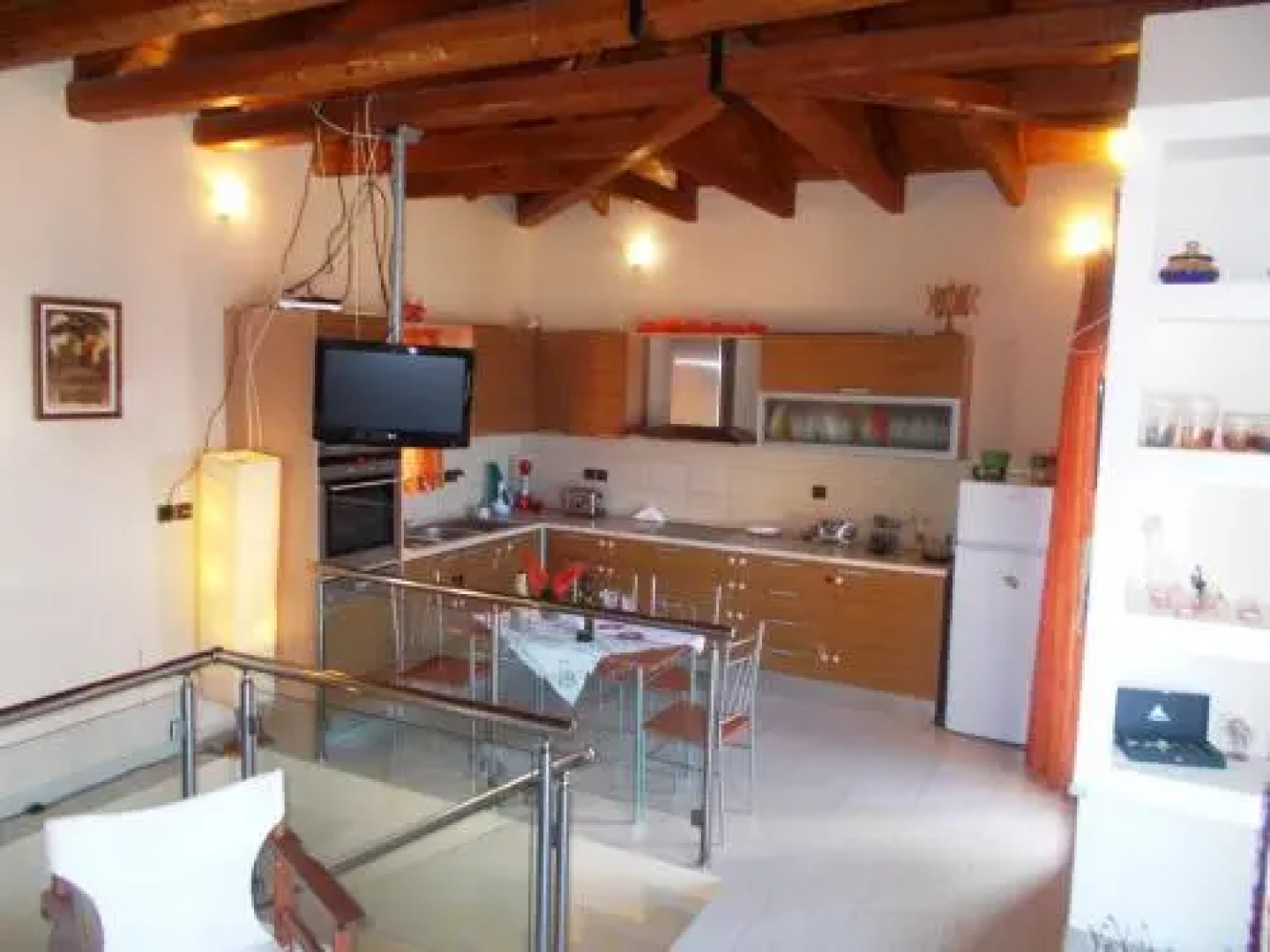 Dreamy View Villa Charoupia