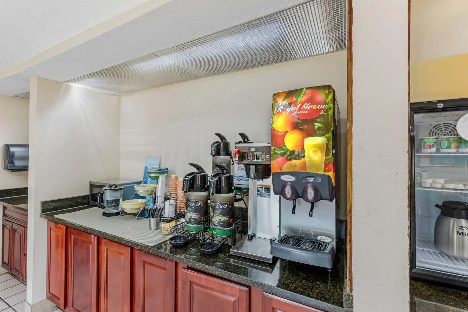 Quality Inn & Suites Stockbridge Atlanta South I-75