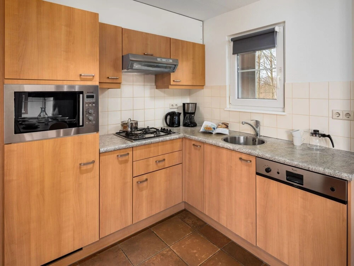 Nice Villa With Washing Machine, Close to the River Moselle