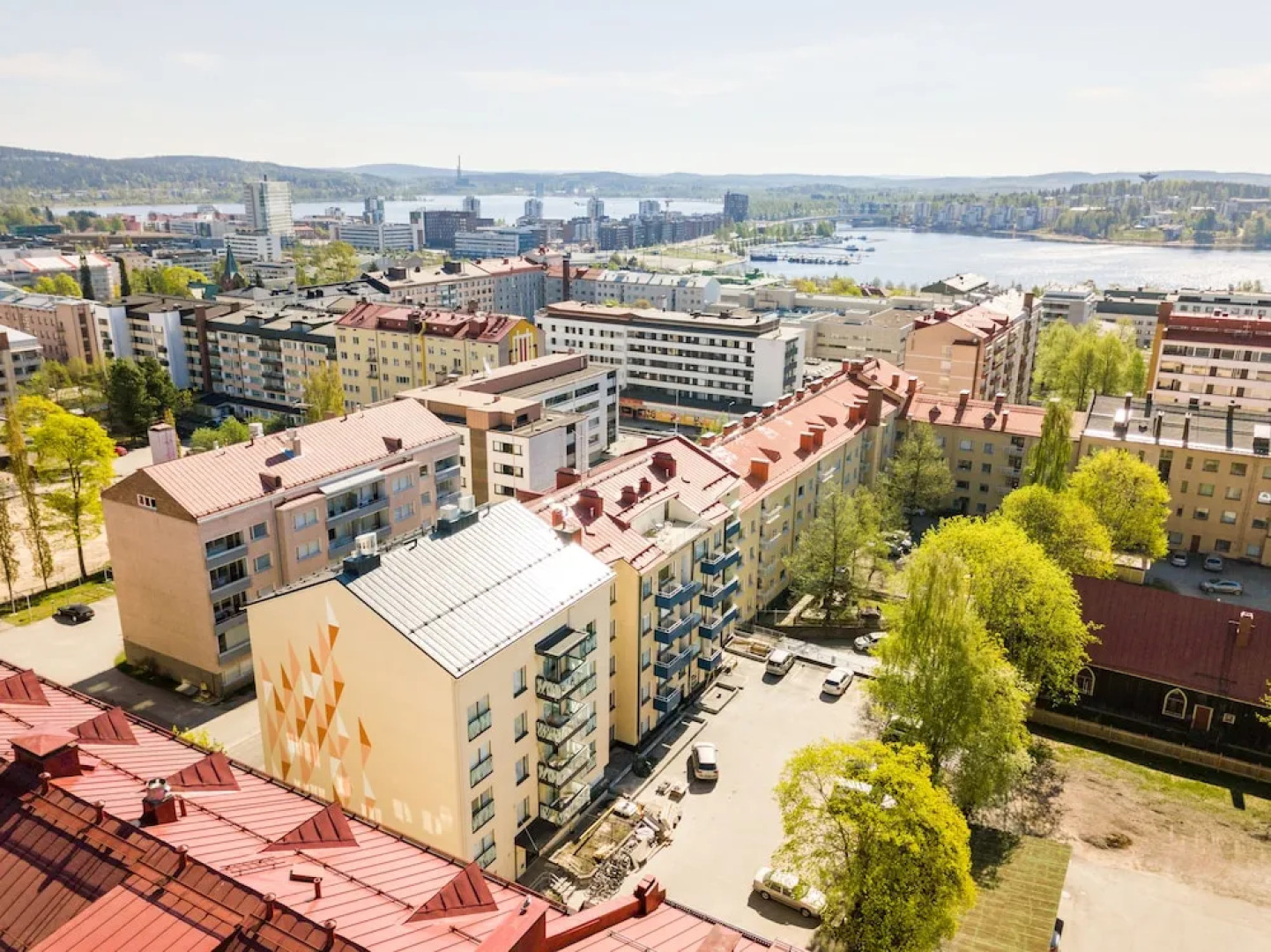 Local Nordic Apartments - Snowy Owl