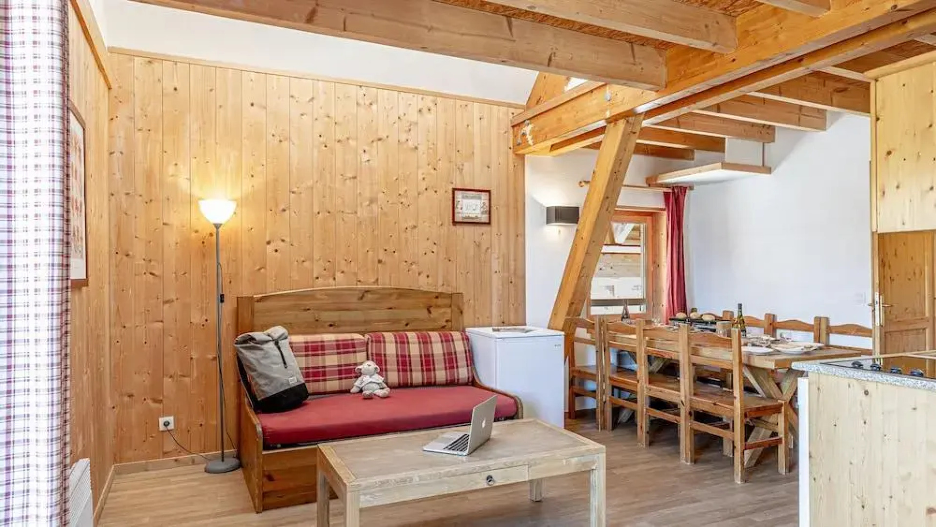 Madame Vacances Residence les Fermes de Saint Sorlin