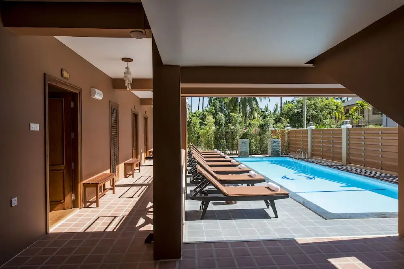 Traveller Lodge Ngapali by River Top - Hostel