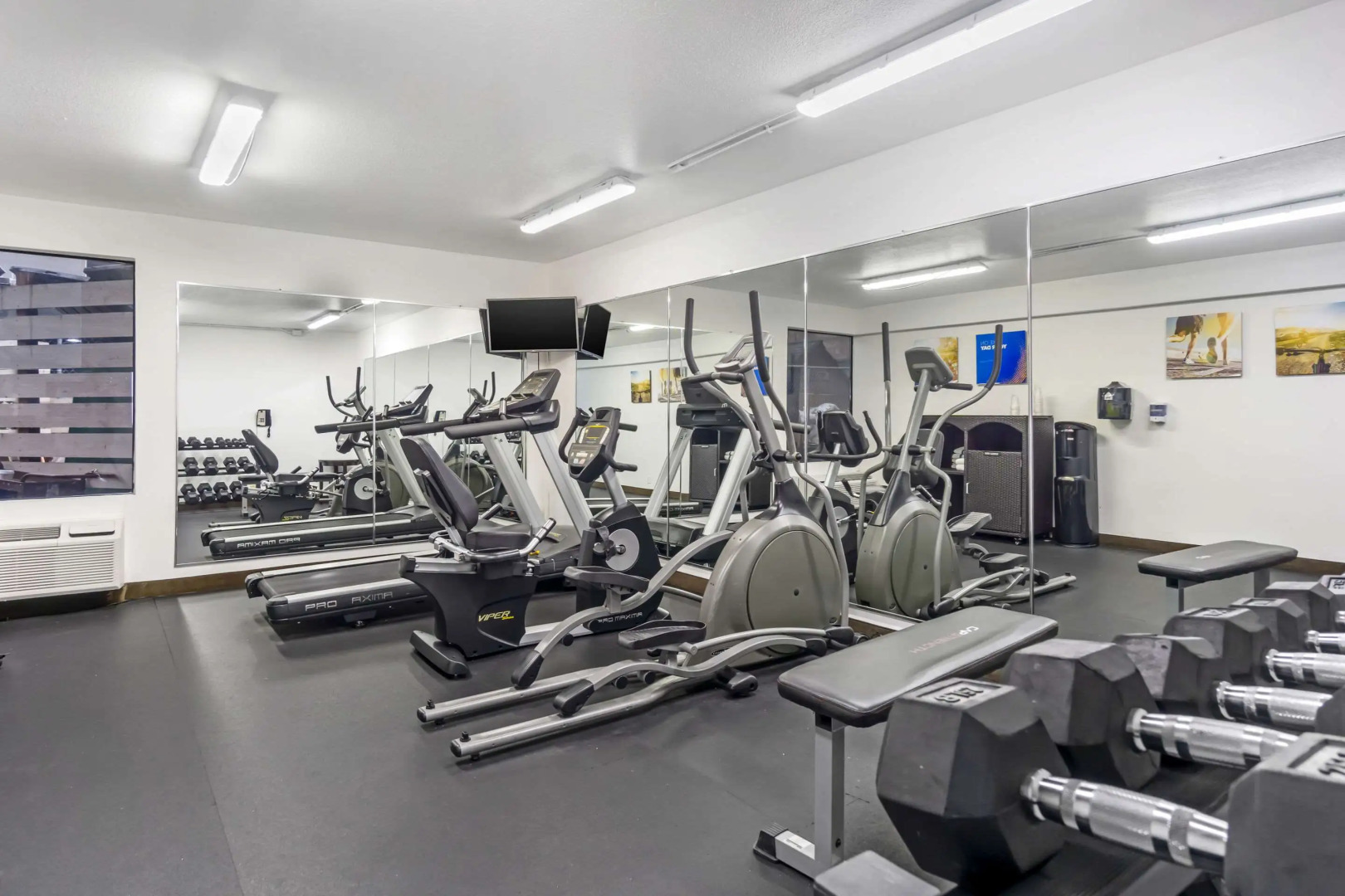 Comfort Inn & Suites Sea-Tac Airport