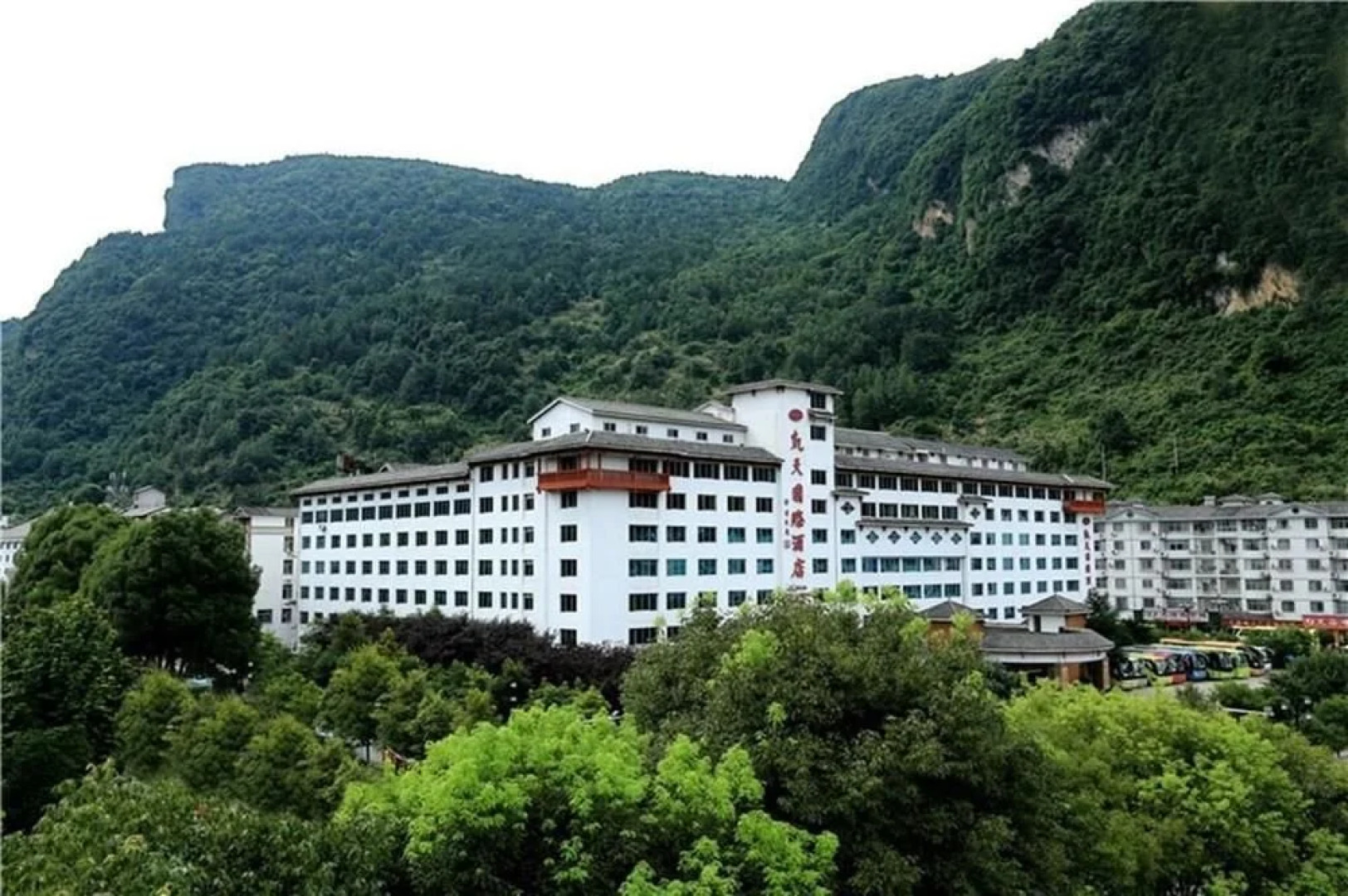 Kaitian International Hotel - Zhangjiajie