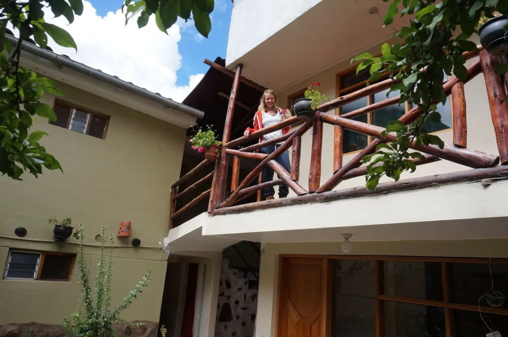 Hostal Los Andenes